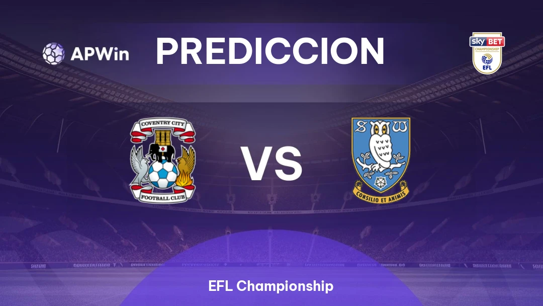 Coventry City vs Sheffield Wednesday Thumbnail