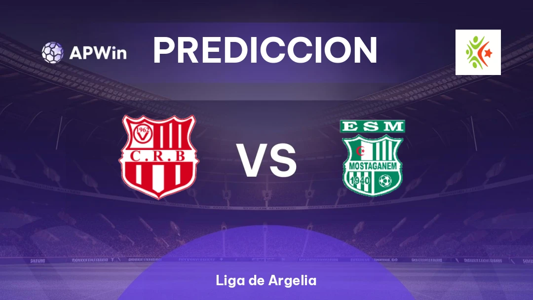 CR Belouizdad vs ES Mostaganem Thumbnail