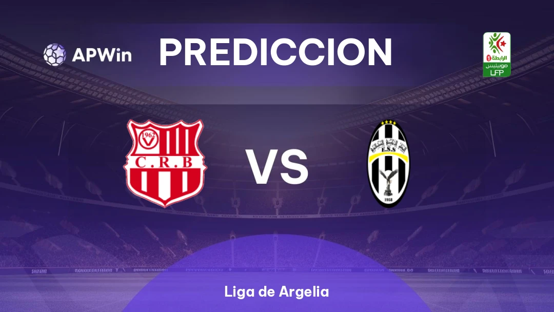 CR Belouizdad vs ES Sétif Thumbnail
