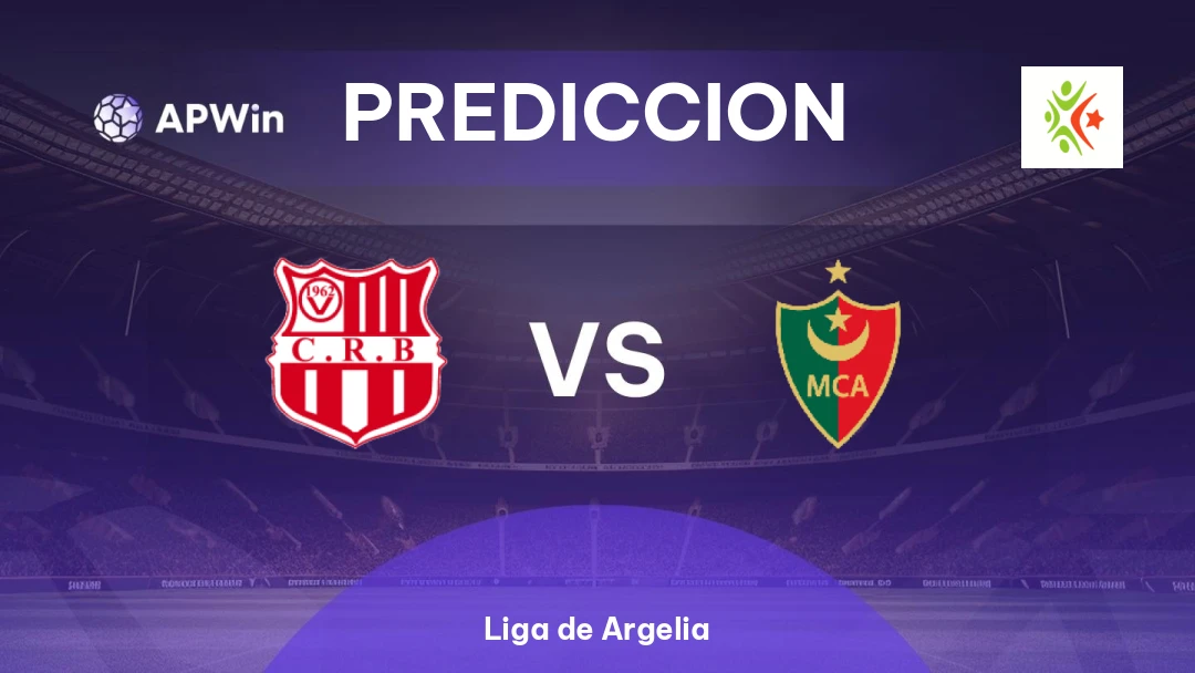 CR Belouizdad vs MC Alger Thumbnail