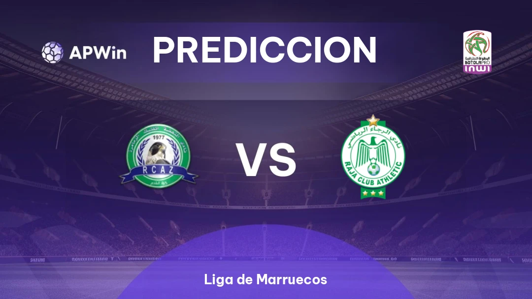 CR Khemis Zemamra vs Raja Casablanca Thumbnail