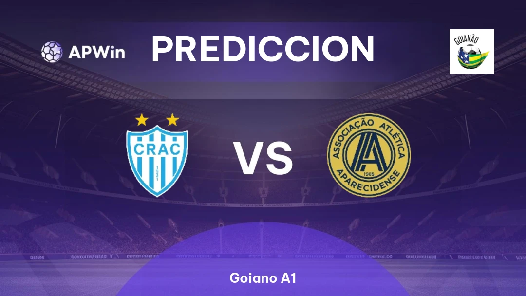 CRAC vs Aparecidense Thumbnail