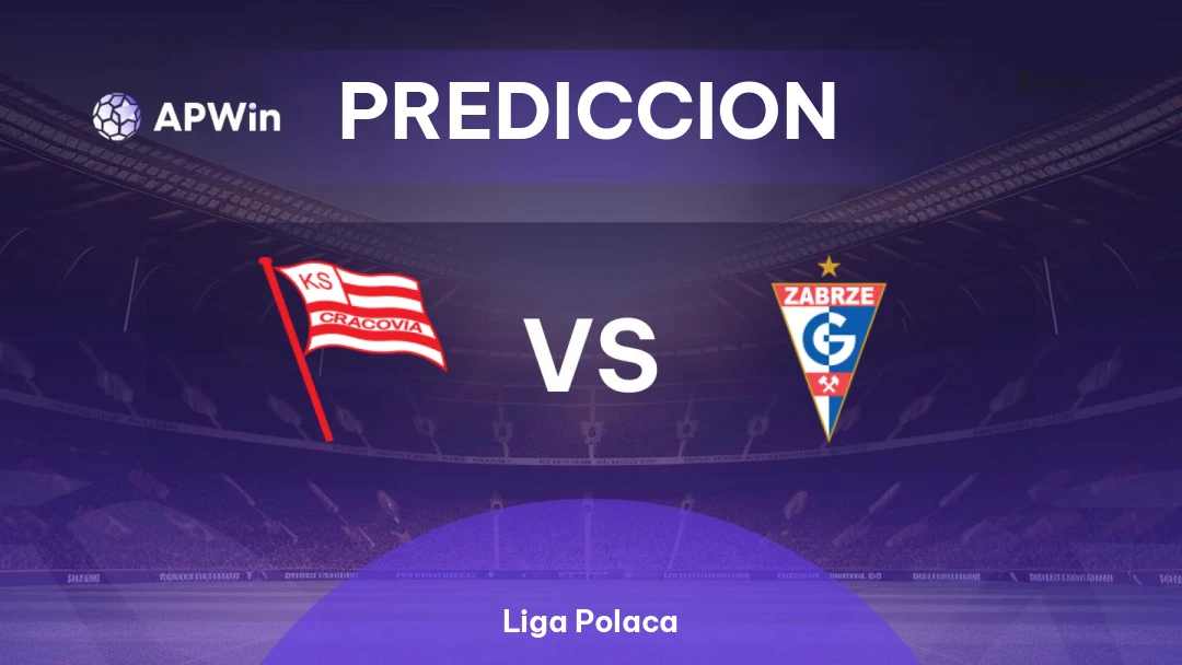 Cracovia Kraków vs Górnik Zabrze Thumbnail