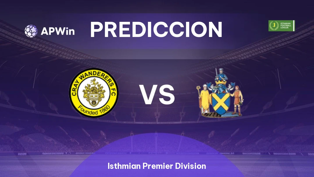 Cray Wanderers vs St Albans City Thumbnail
