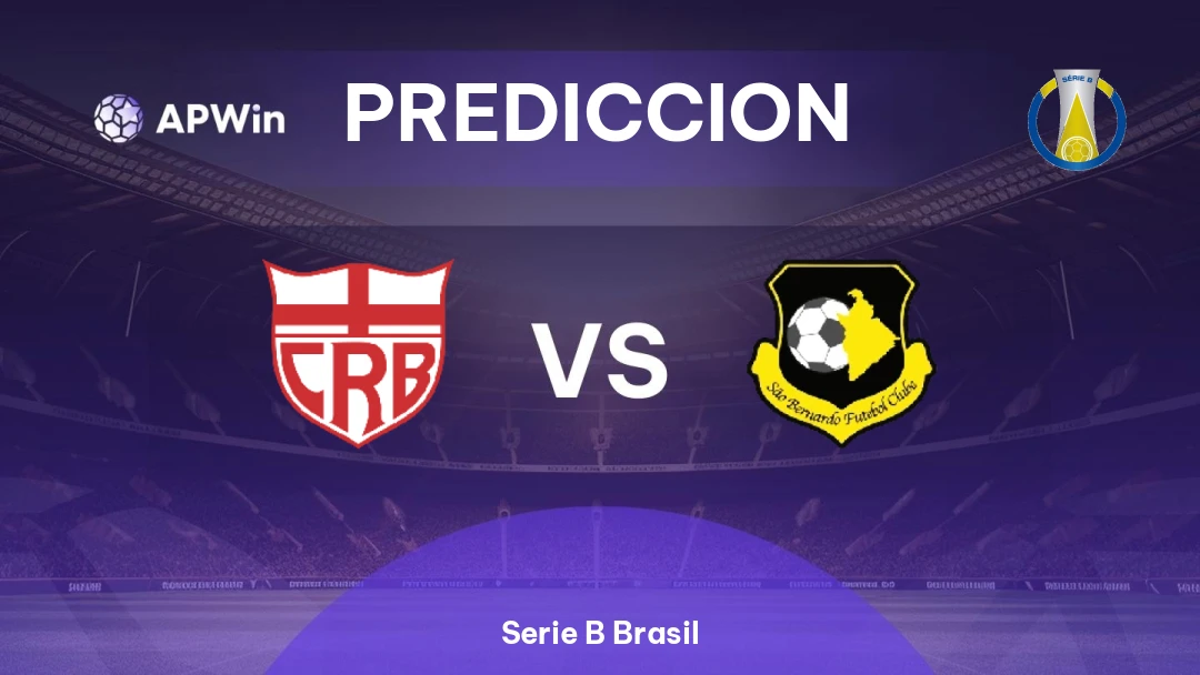 CRB vs São Bernardo Thumbnail