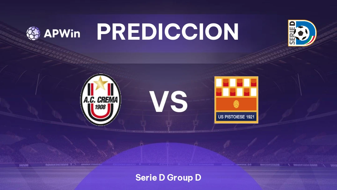Crema vs Pistoiese Thumbnail