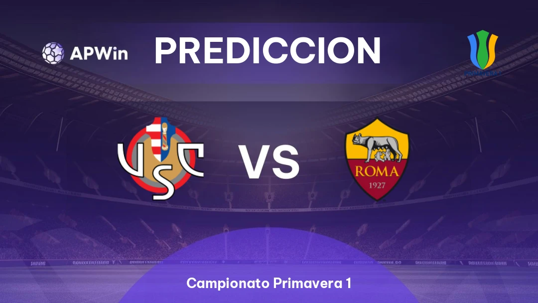 Cremonese Sub-20 vs Roma Sub-20 Thumbnail