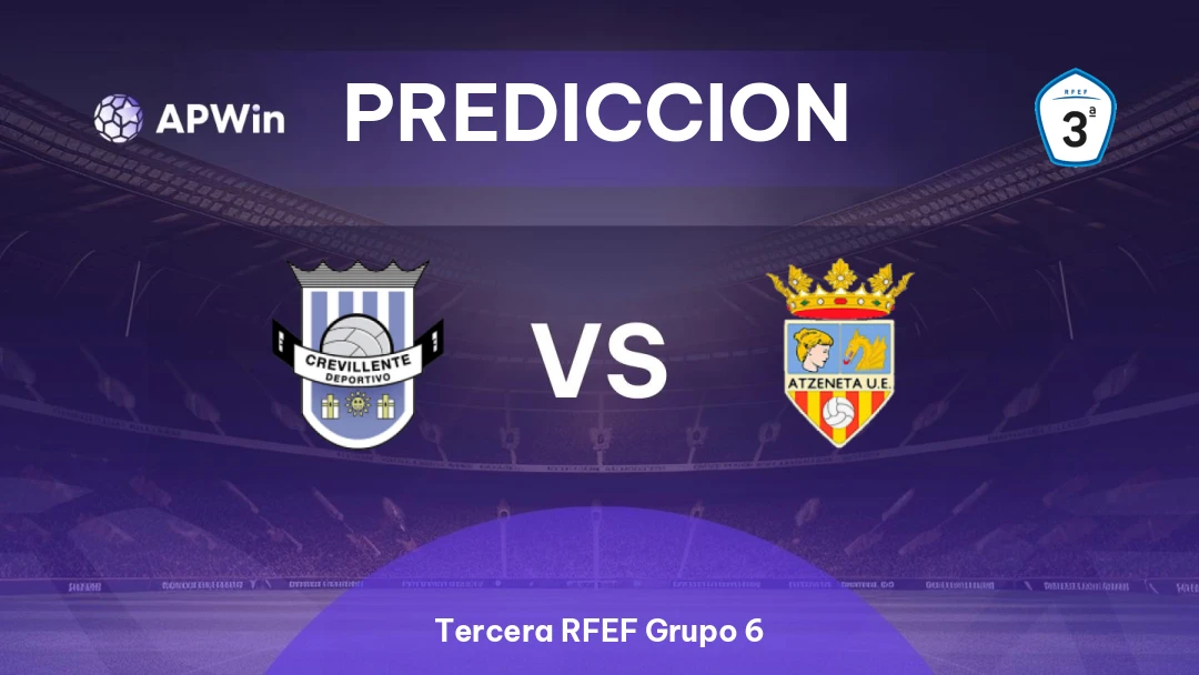 Crevillente vs Atzeneta Thumbnail