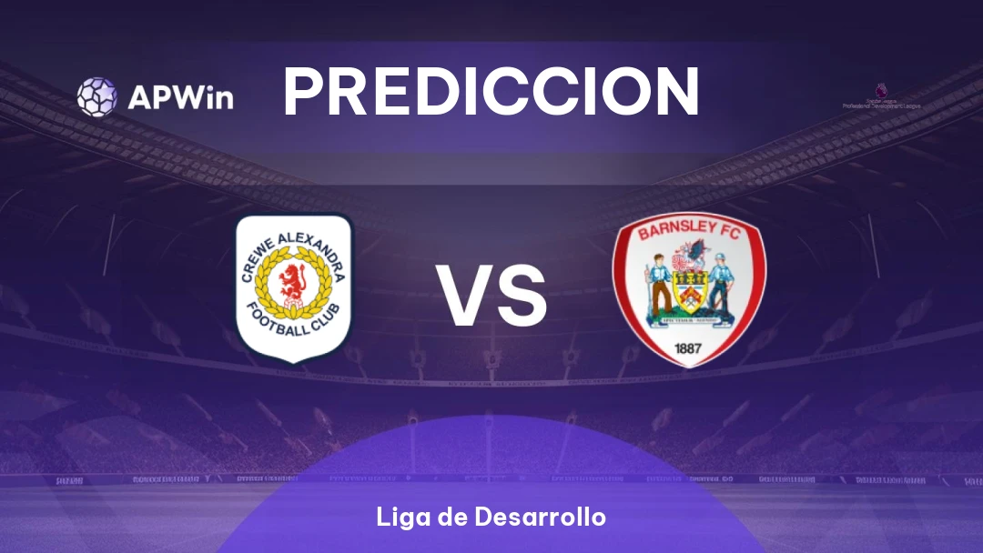 Crewe Alexandra Sub-21 vs Barnsley Sub-21 Thumbnail