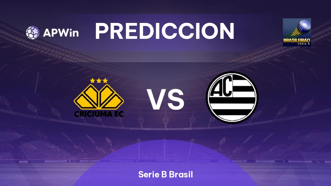 Criciúma vs Athletic-MG Thumbnail