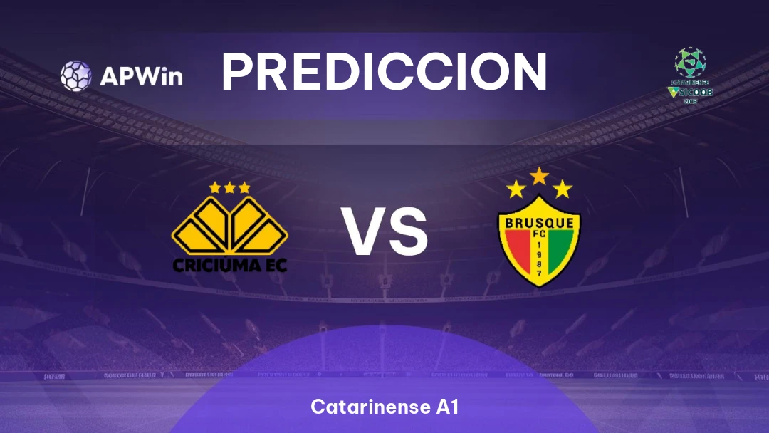 Criciúma vs Brusque Thumbnail