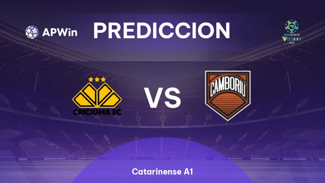 Criciúma vs Camboriú Thumbnail