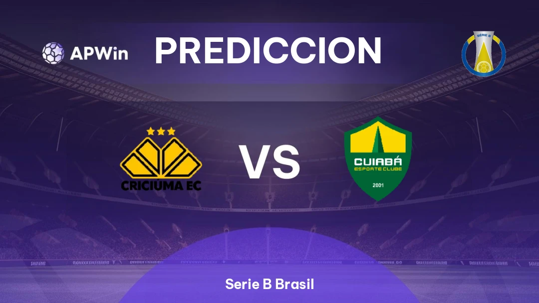 Criciúma vs Cuiabá Thumbnail