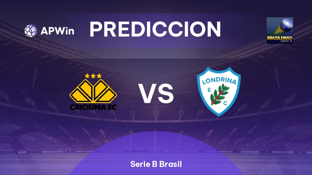 Criciúma vs Londrina Thumbnail