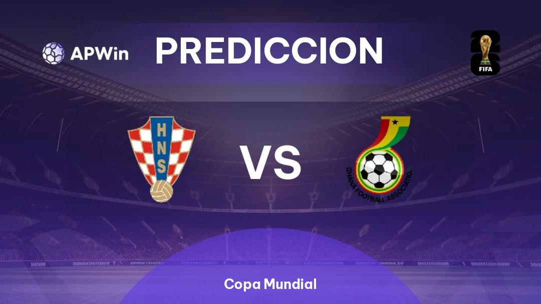 Croacia vs Ghana Thumbnail