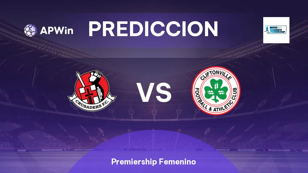 Crusaders Strikers vs Cliftonville Femenino Thumbnail
