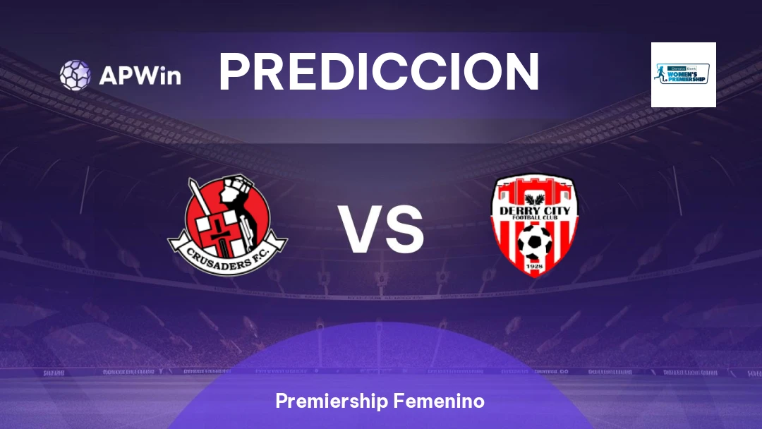 Crusaders Strikers vs Derry City Femenino Thumbnail