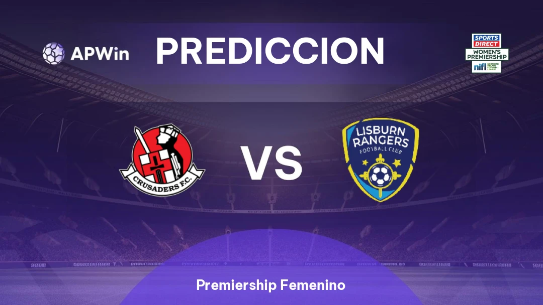 Crusaders Strikers vs Lisburn Rangers Femenino Thumbnail