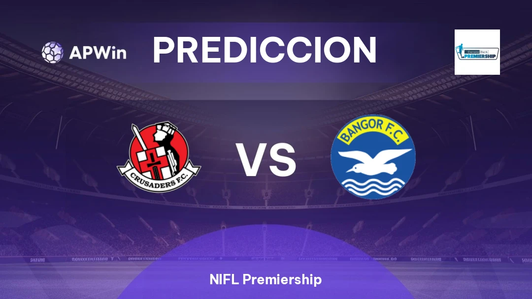 Crusaders vs Bangor Thumbnail