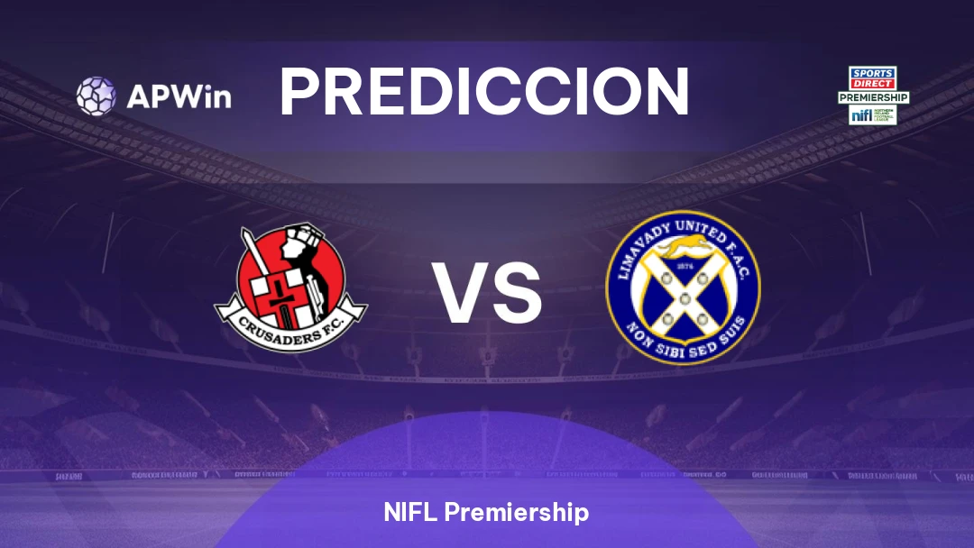 Crusaders vs Limavady United Thumbnail