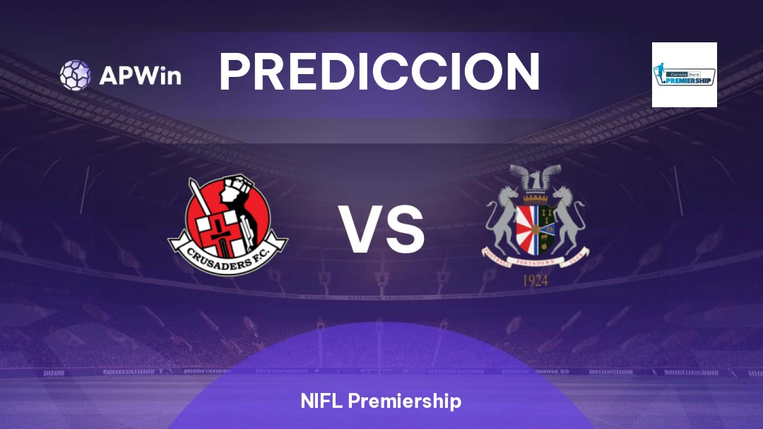 Crusaders vs Portadown Thumbnail