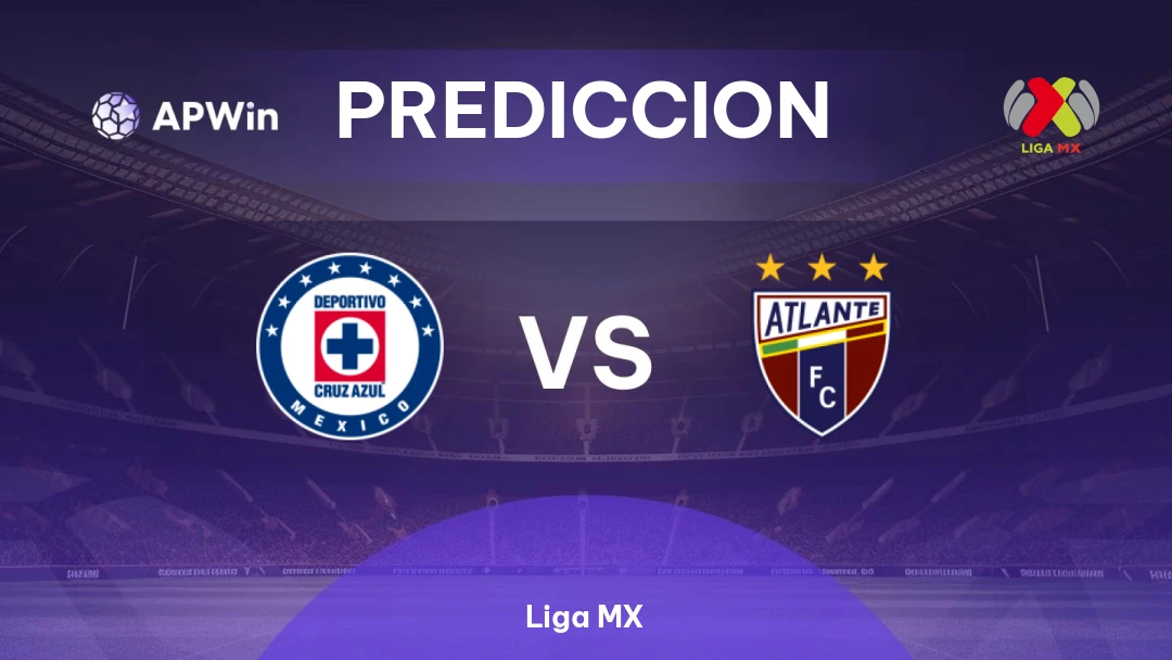 Cruz Azul vs Atlante Thumbnail