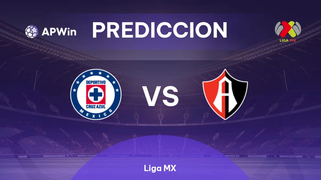 Cruz Azul vs Atlas Thumbnail