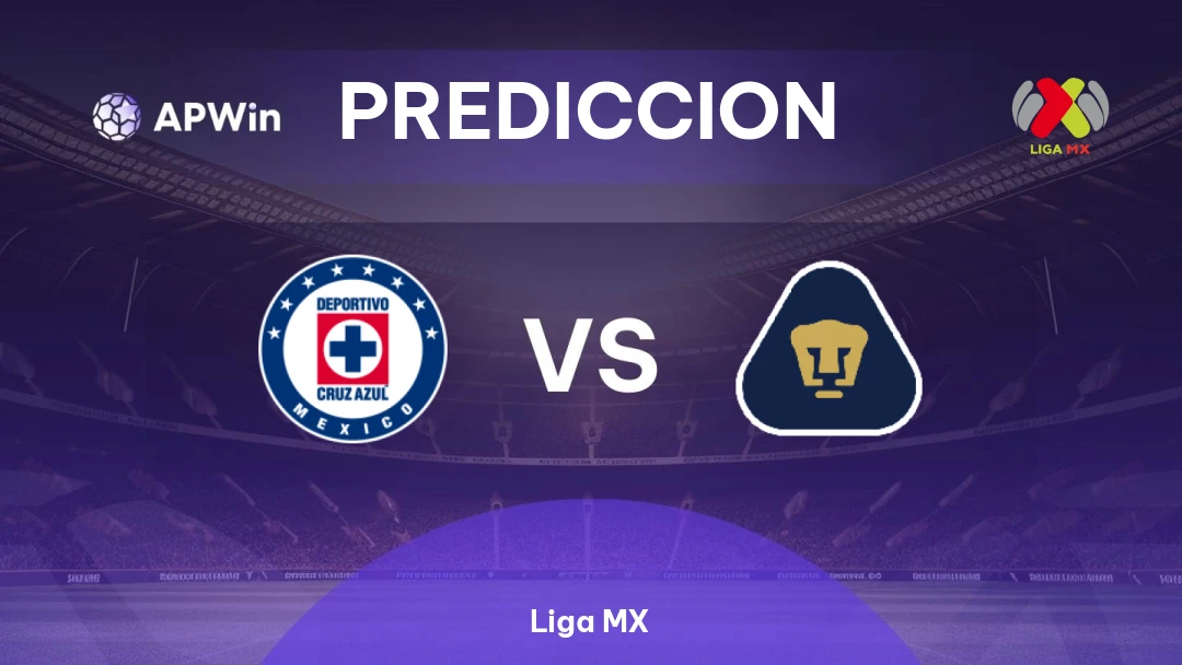 Cruz Azul vs Pumas UNAM Thumbnail