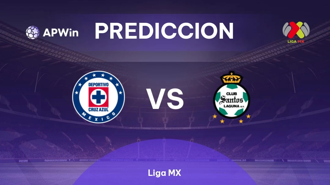 Cruz Azul vs Santos Laguna Thumbnail