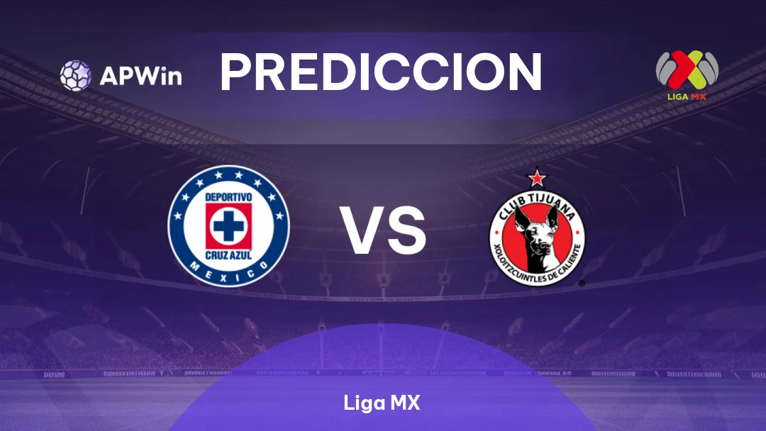 Cruz Azul vs Tijuana Thumbnail