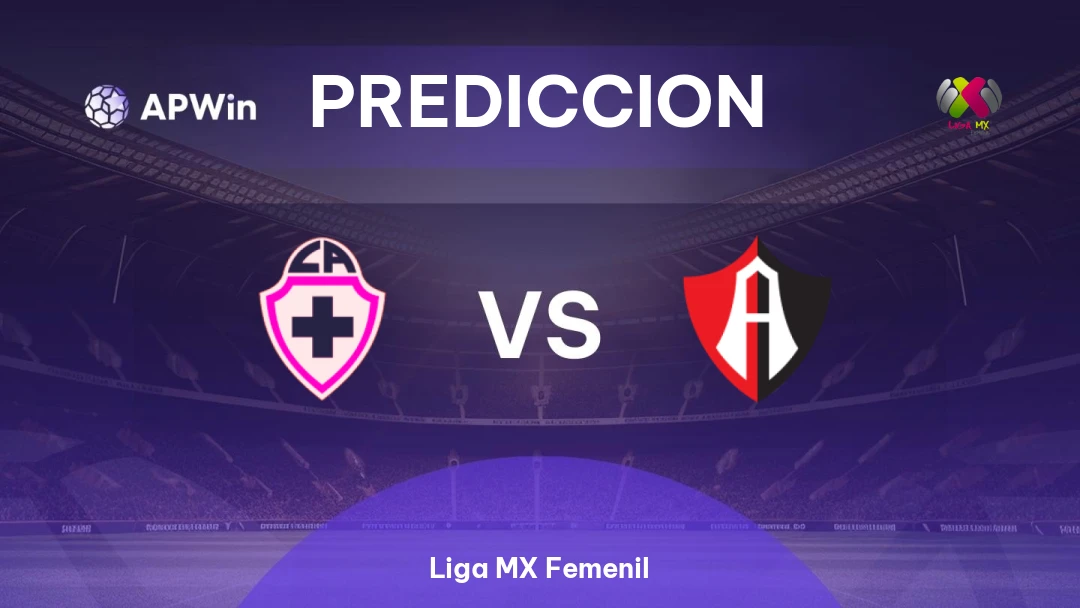 Cruz Azul Femenino vs Atlas Femenino Thumbnail