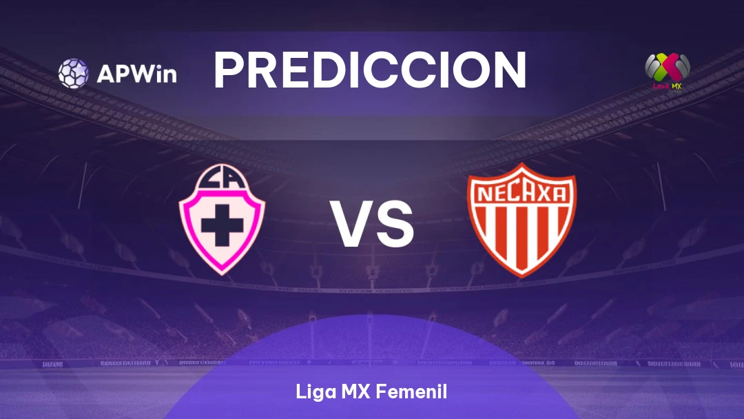 Cruz Azul Femenino vs Necaxa Femenino Thumbnail