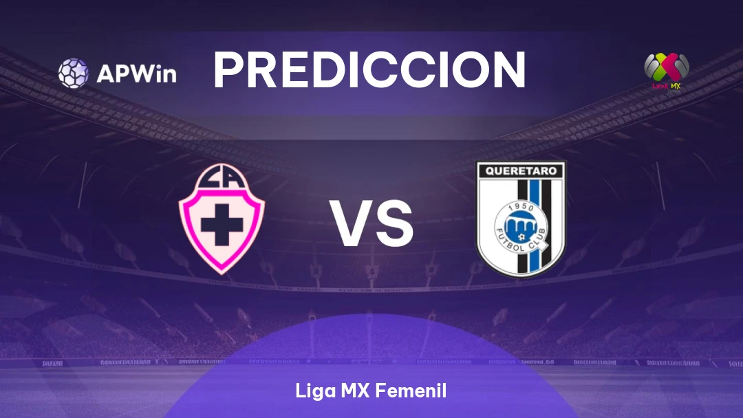 Cruz Azul Femenil vs Querétaro Femenil Thumbnail