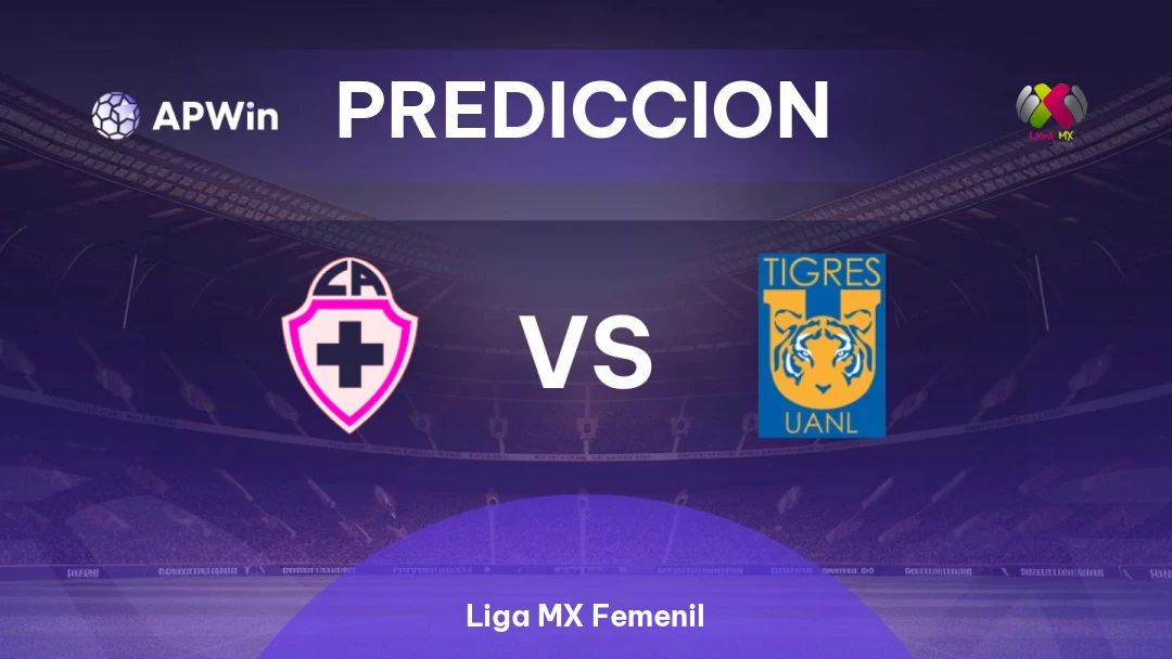 Cruz Azul Femenino vs Tigres UANL Femenino Thumbnail