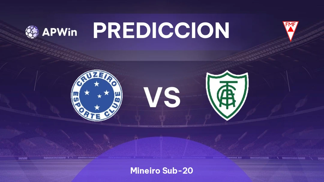 Cruzeiro Sub-20 vs América-MG Sub-20 Thumbnail