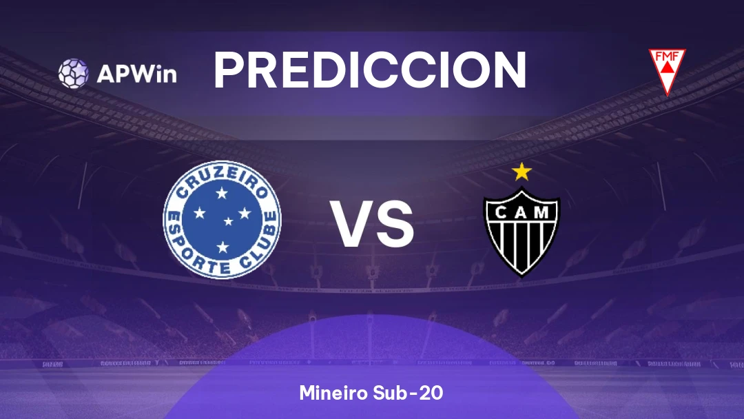 Cruzeiro Sub-20 vs Atlético-MG Sub-20 Thumbnail