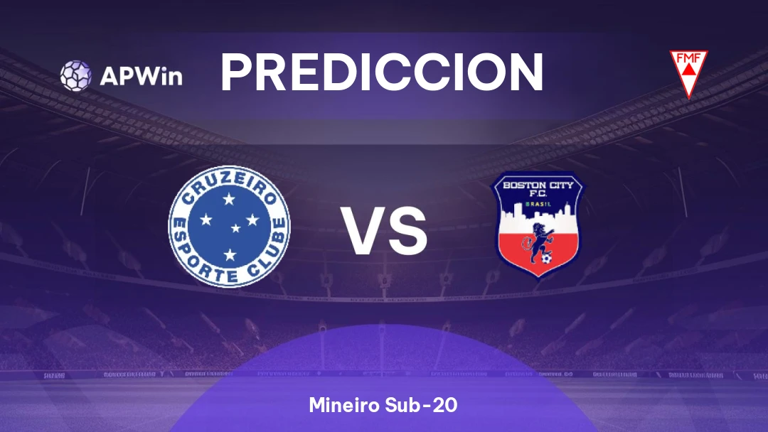 Cruzeiro Sub-20 vs Boston City Sub-20 Thumbnail