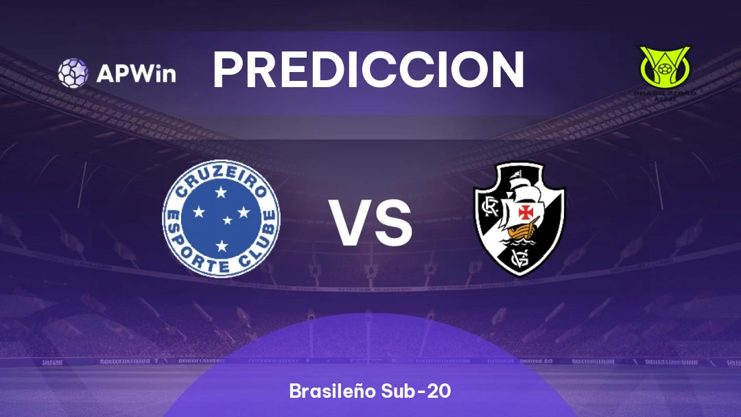 Cruzeiro Sub-20 vs Vasco da Gama Sub-20 Thumbnail