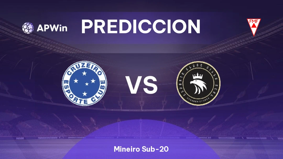 Cruzeiro Sub-20 vs Villa Real Sub-20 Thumbnail