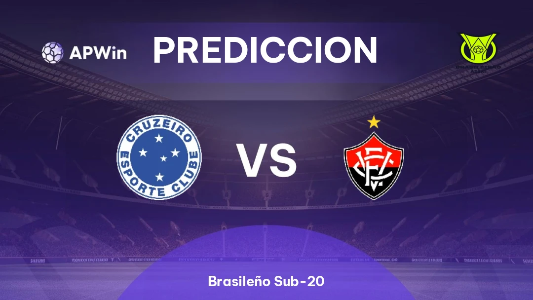 Cruzeiro Sub-20 vs Vitória Sub-20 Thumbnail