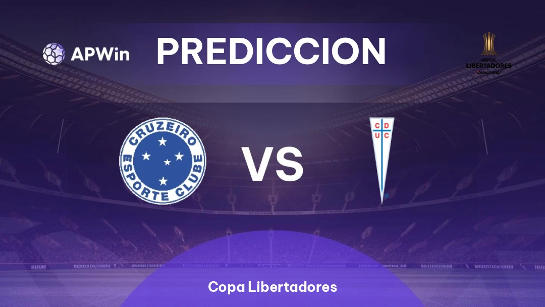 Cruzeiro vs Universidad Católica Thumbnail