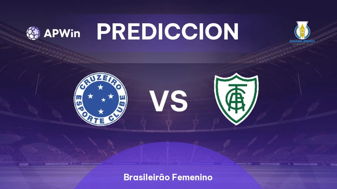 Cruzeiro Femenino vs América-MG Femenino Thumbnail