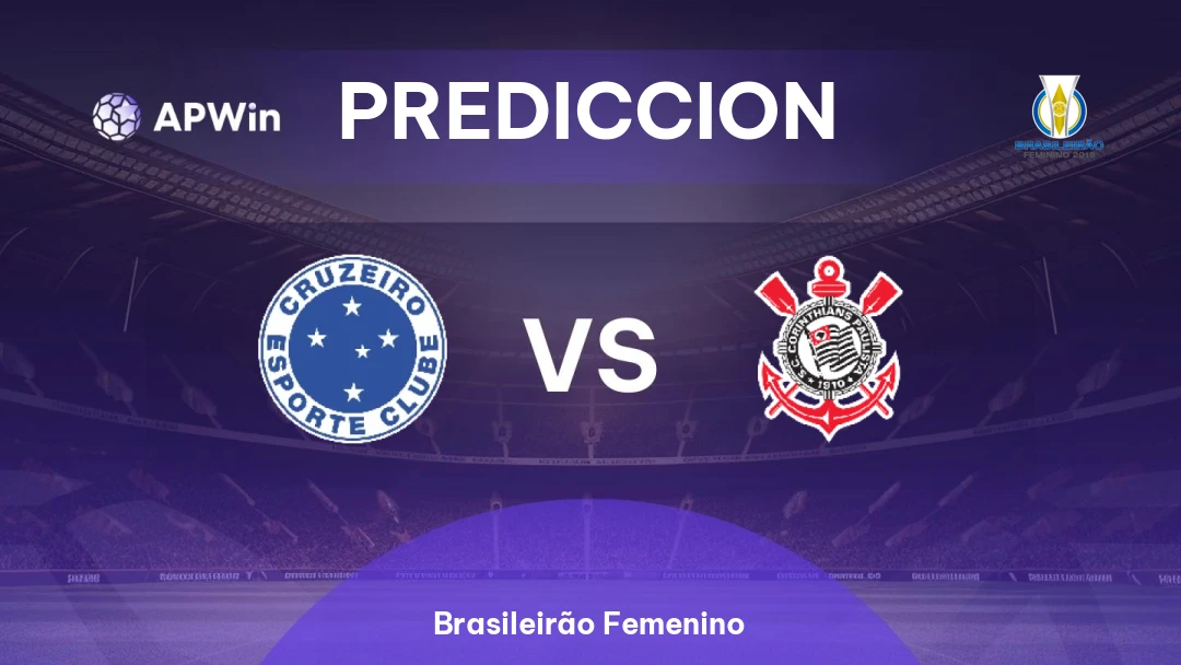Cruzeiro Femenino vs Corinthians Femenino Thumbnail