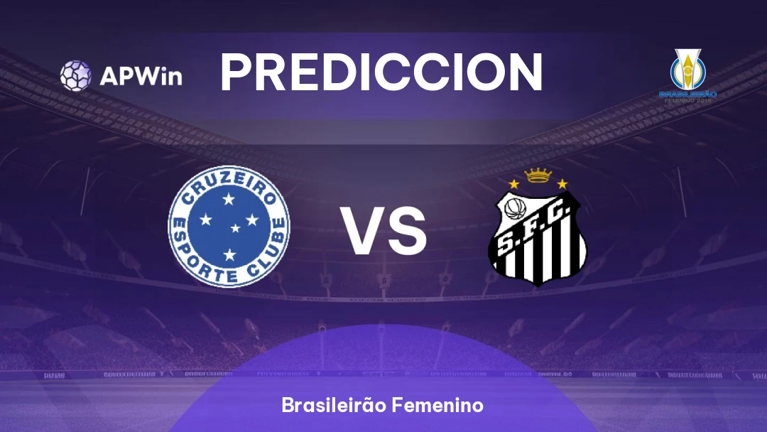 Cruzeiro Femenino vs Santos Femenino Thumbnail