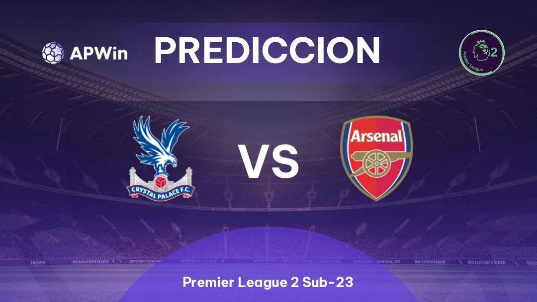 Crystal Palace Sub-21 vs Arsenal Sub-21 Thumbnail