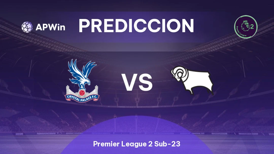 Crystal Palace Sub-21 vs Derby County Sub-21 Thumbnail