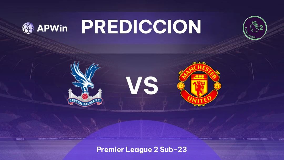 Crystal Palace Sub-21 vs Manchester United Sub-21 Thumbnail