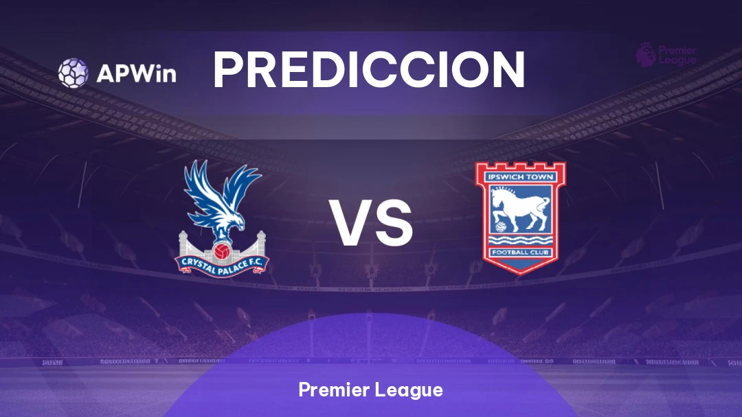 Crystal Palace vs Ipswich Town Thumbnail