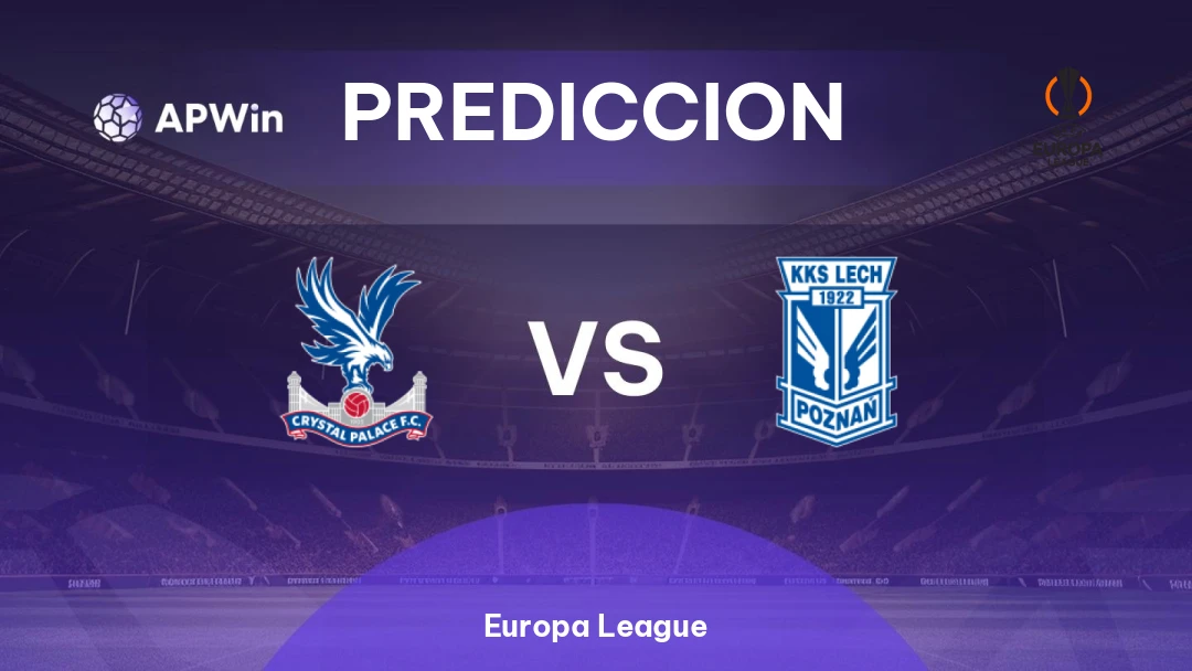 Crystal Palace vs Lech Poznań Thumbnail