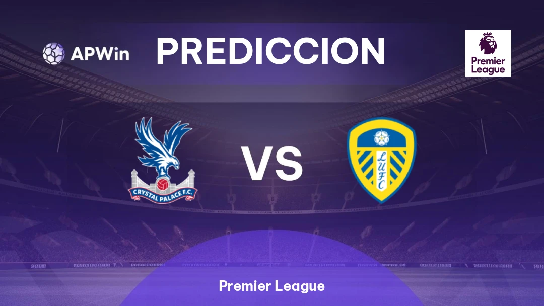 Crystal Palace vs Leeds Thumbnail